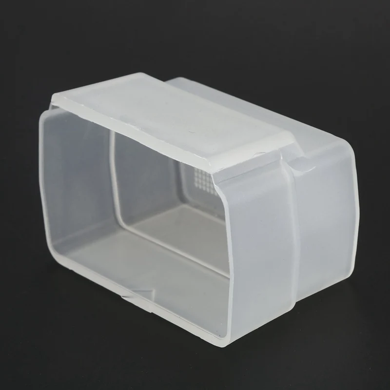 Flash Diffuser Flash Bounce Diffuser Softbox Lambency Cover For Nikon SB-600 SB600 SB-800 SB800 YN460 YN460II YN467II YN468I Speedlite Diffuser