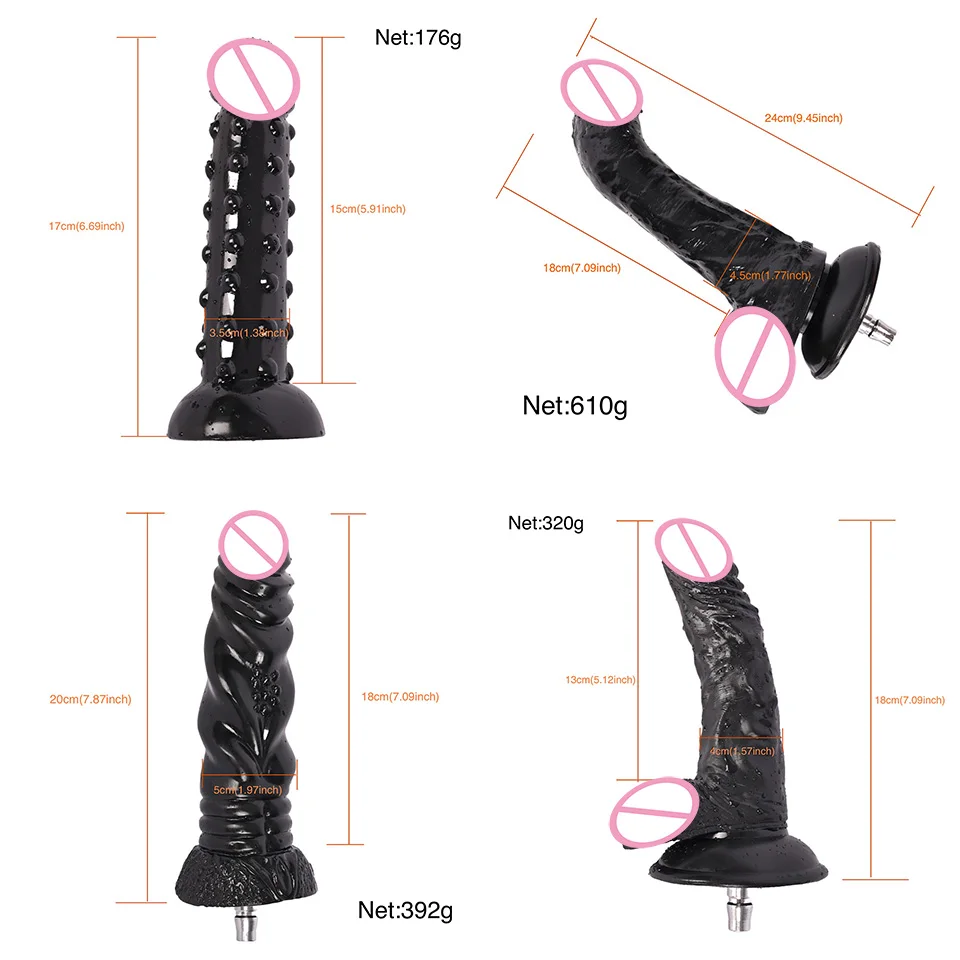 Грубая зверя силиконовая искусственная секс-машина Vac-U-Lock насадки реалистичный
