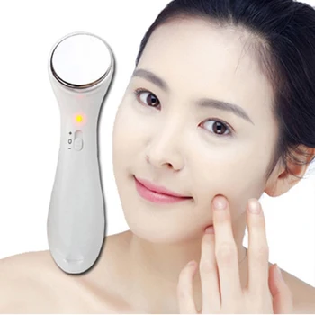 

Color Light Import Instrument Ultrasonic Beauty Instrument Ion Import And Export Facial Cleansing Instrument Skin Care Tools