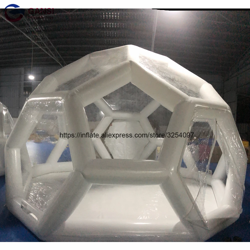 inflatable dome tent11
