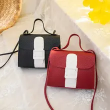 Новинка, сумки через плечо для женщин, Сумки из искусственной кожи, модная женская наплечная сумка, квадратная сумка, сумка-тоут, женская сумка-мессенджер