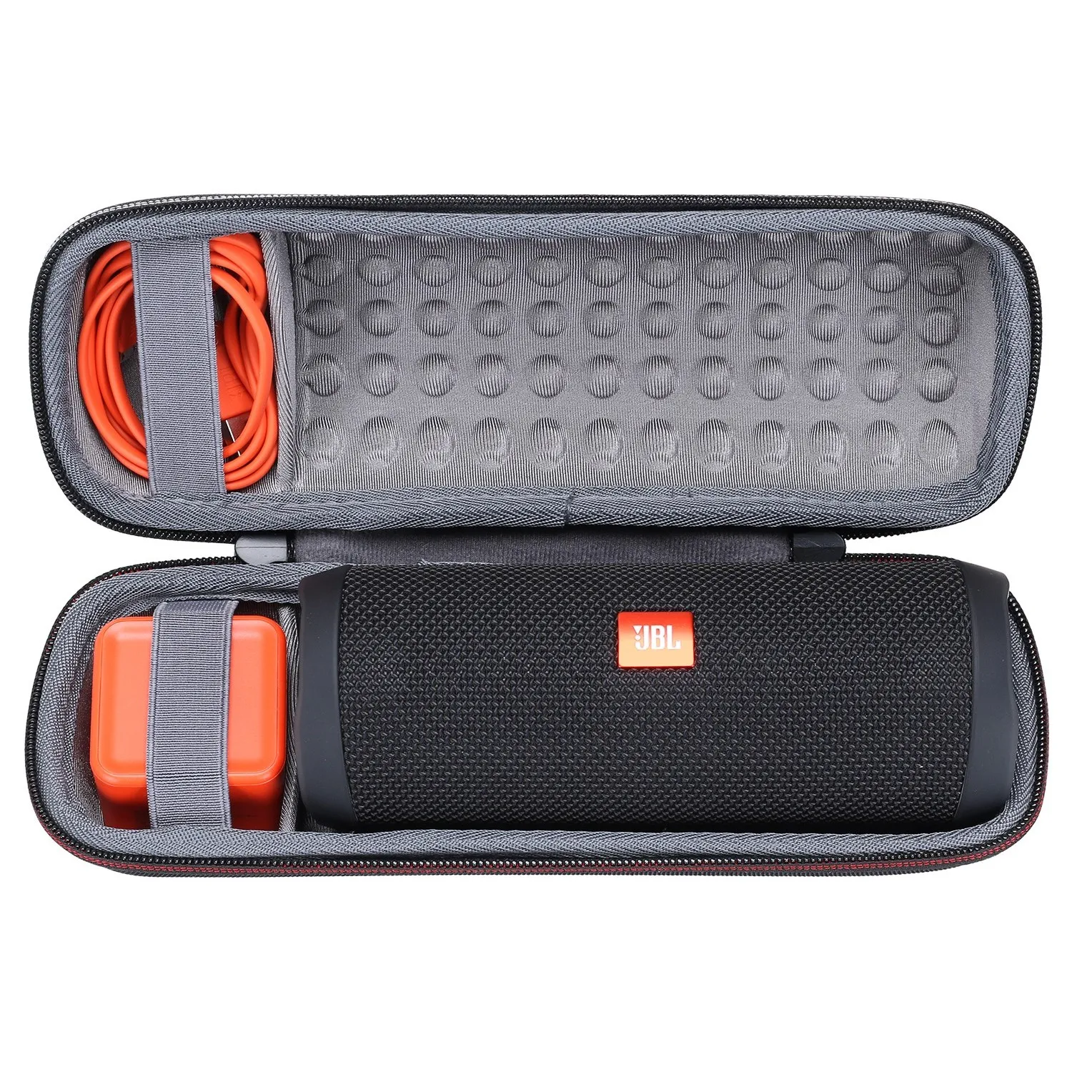 XANAD Водонепроницаемый EVA Жесткий Чехол для JBL Flip 4 и JBL Flip 3 Bluetooth динамик