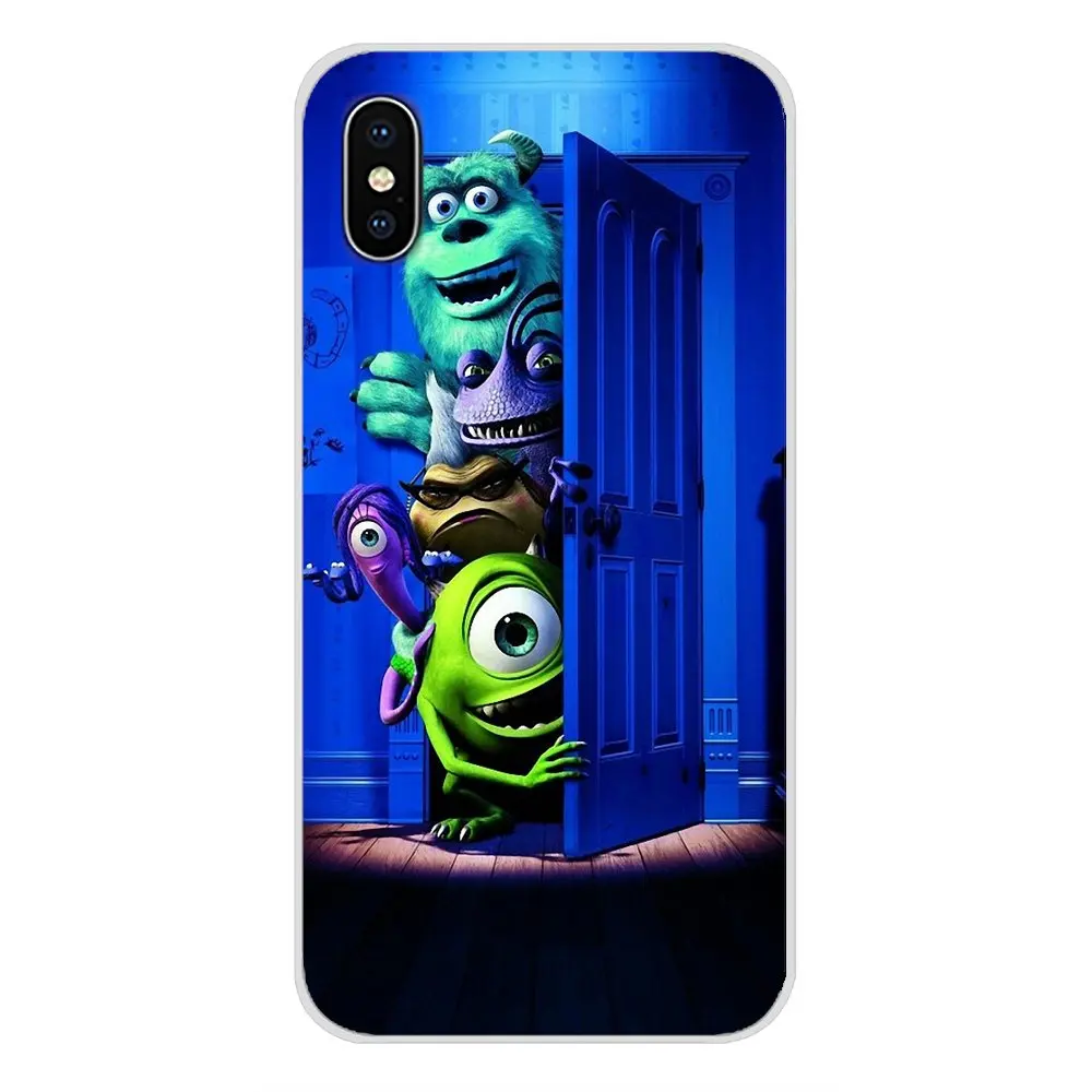 images 4 Для huawei G7 G8 P7 P8 P9 P10 P20 P30 Lite Mini Pro P Smart плюс прочные телефонные чехлы с Monsters Inc Салли майка Best Friend» - Цвет: images 4
