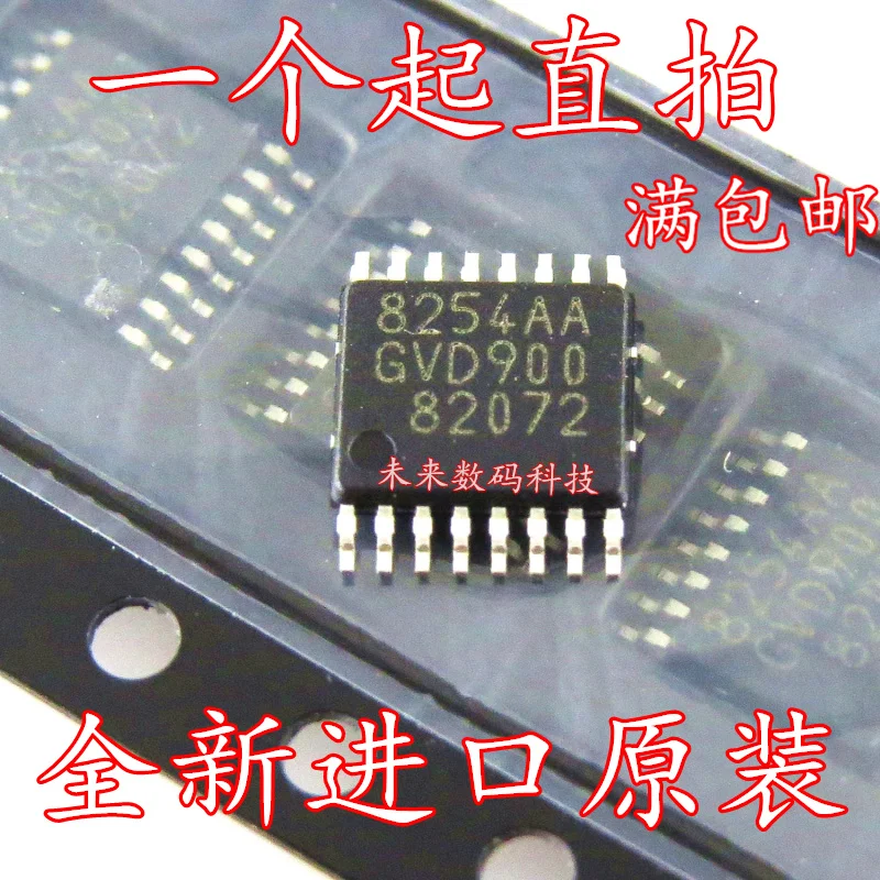 

10pcs/lot S-8254AAKFT-TB-G 8254AA TSSOP-16