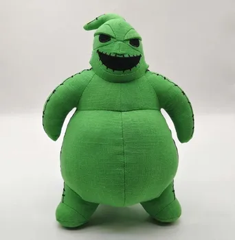 

The Nightmare Before Christmas OOGIE BOOGIE 11”Plush doll Animated Figure