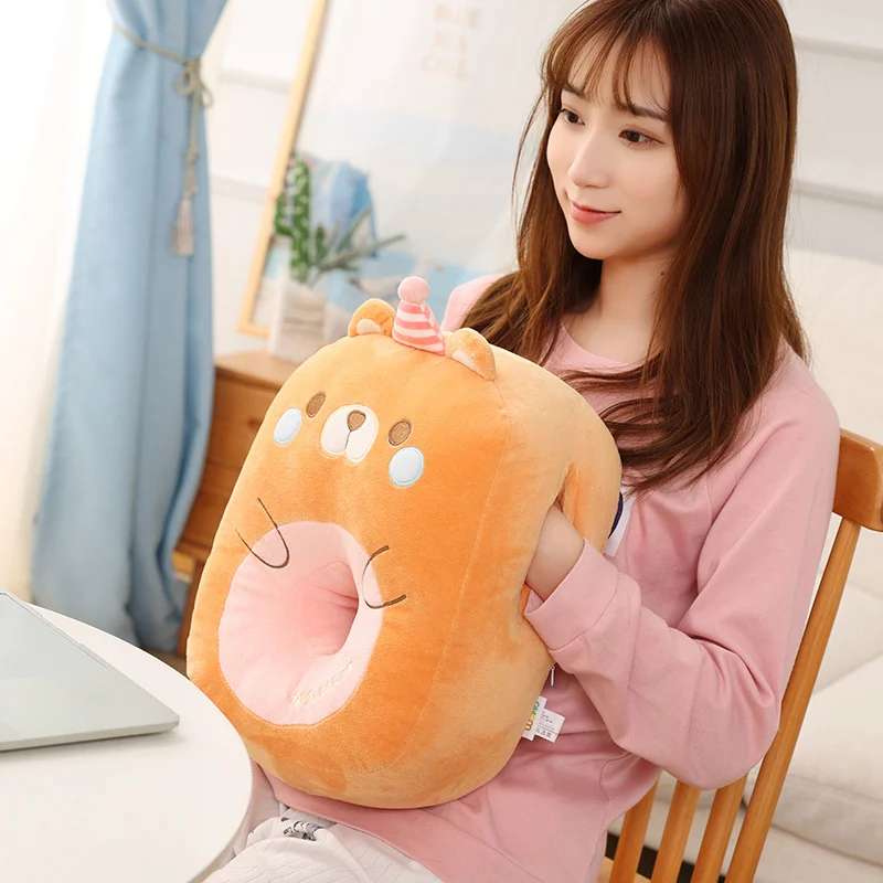 Blob Fish  Hand warmers, Dog doll, Animal pillows