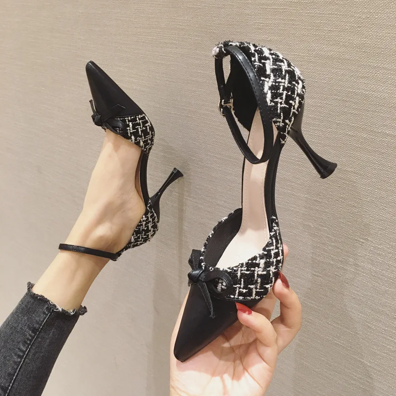 

Luxury shoes women High heels shoes woman Red bottom high heels womens shoes High quality Fashion Thin Heels high heels shoes