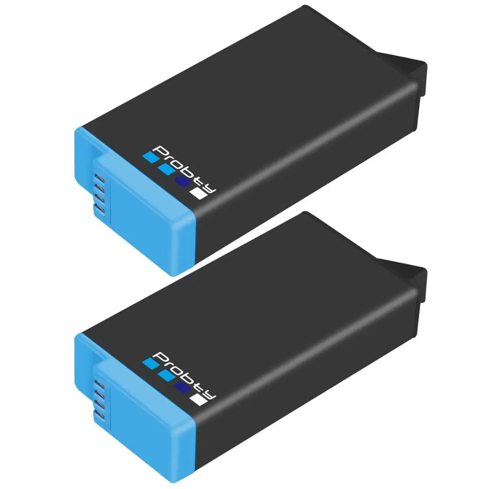 2 Batteries