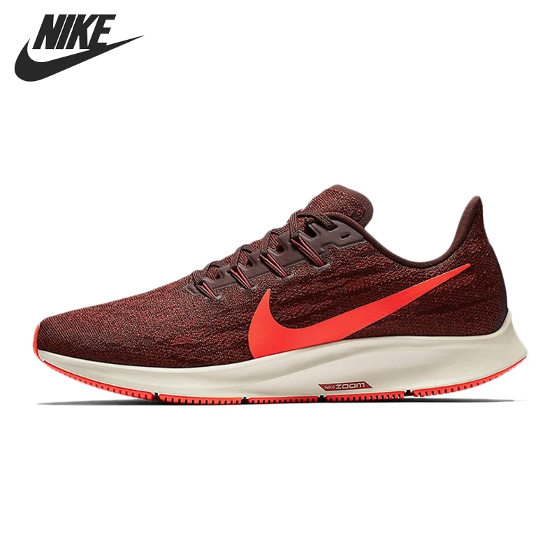 Оригинальное новое поступление NIKE Air Zoom Pegasus 36 мужские кроссовки