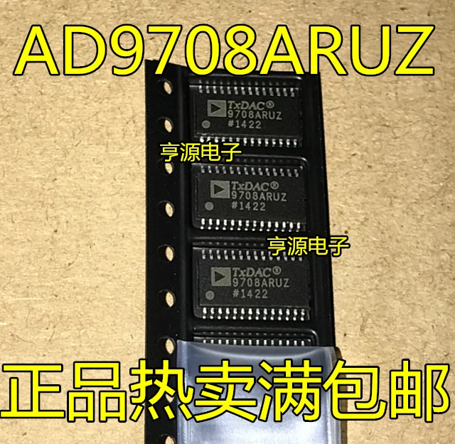5 шт./лот AD9708 AD9708ARU AD9708ARUZ 9708ARUZ