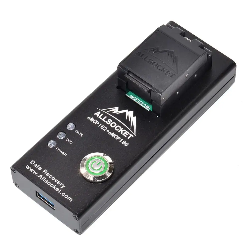 Восстановление данных android телефон DS3000 USB3.0 emcp162 + 186 инструмент для Nubia