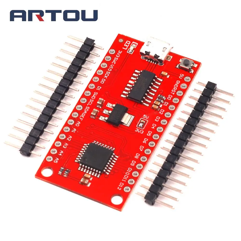 TTGO XI 8F328P-U для Nano V3.0 развитию Дисплей Замена