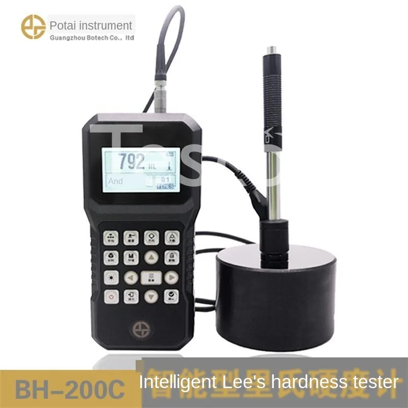 

Hardness tester metal die head portable hardness tester alloy cast iron mold hardness tester