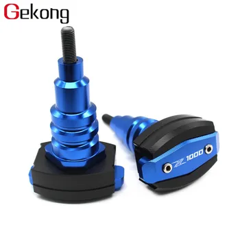 

For KAWASAKI Z1000 Z 1000 2010-2018 2017 2016 2015 Motorcycle Falling Protection Frame Slider Fairing Guard Crash Pad Protector