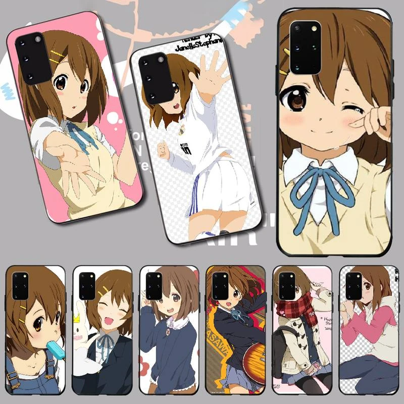 PENGHUWAN K on Hirasawa Yui DIY S20 S6 S7 