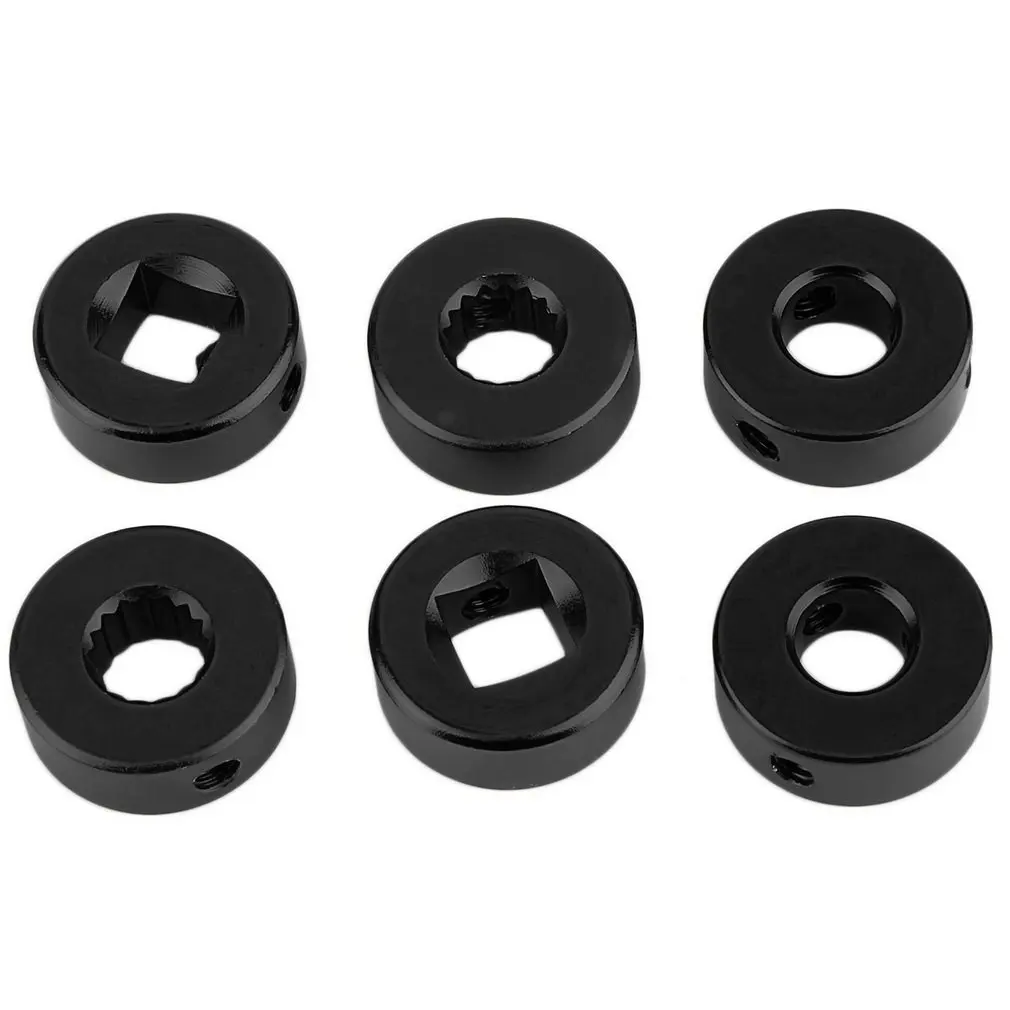 New 2 Pcs Universal Aluminum Back Replacement Vehicle Auto SUV Truck Car Window Crank Handles Winder Riser Kit hot selling