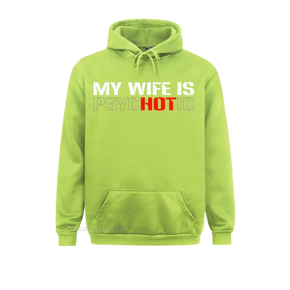 thumbnail image 1 of Mi esposa es psicótica, divertida, sarcástica, matrimonio, humor, diseño, sudaderas, sudaderas con capucha de otoño, nuevas, sudaderas con capucha de Harajuku, vacaciones, para hombre, 1 of 5
