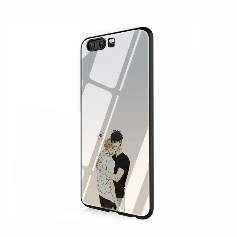 EWAU 19 дней телефон из закаленного стекла чехол для Huawei P10 P20 P30 mate 20 Lite pro P Smart Y6 Y9 Honor 8X9 10 - Цвет: G10