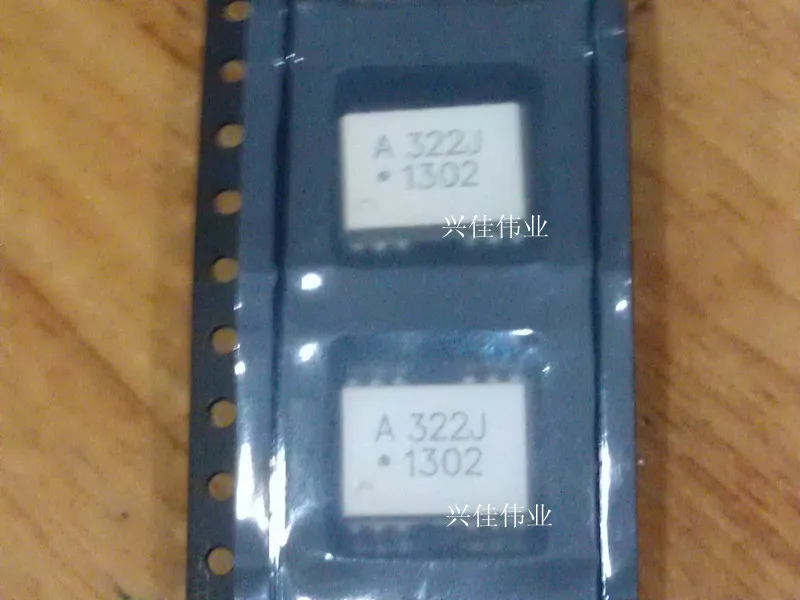 HCPL-322J HCPL322J A322J SOP12