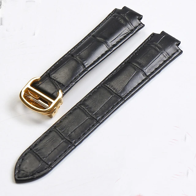 For LV Watch band for Louis Vuitton Tambour Series Mouth 10 12mm Watchband  Men's Women's Q114k Q1121 Genuine Leather Watch Strap - AliExpress