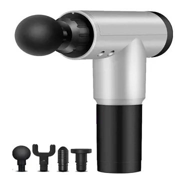 

Muscle Massage Gun Powerful Handheld Deep Tissue Muscle Massager Trigger Points Muscle Release For High Performance Athletes