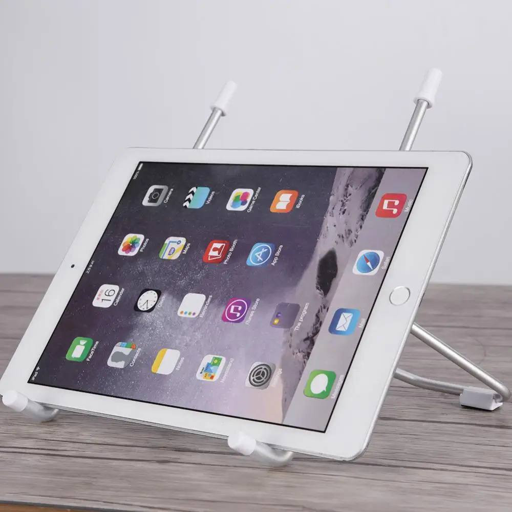 6 цветов ленивый кронштейн алюминиевый сплав теплоотвод кронштейн для Macbook ноутбука планшета стенд держатель