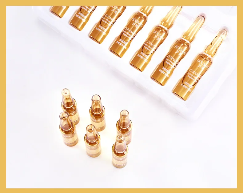 Ceramide Small Ampoule Essence Moisturizing Shrinking pores Pampering skin Anti-aging wrinkle Whitening Skin care set