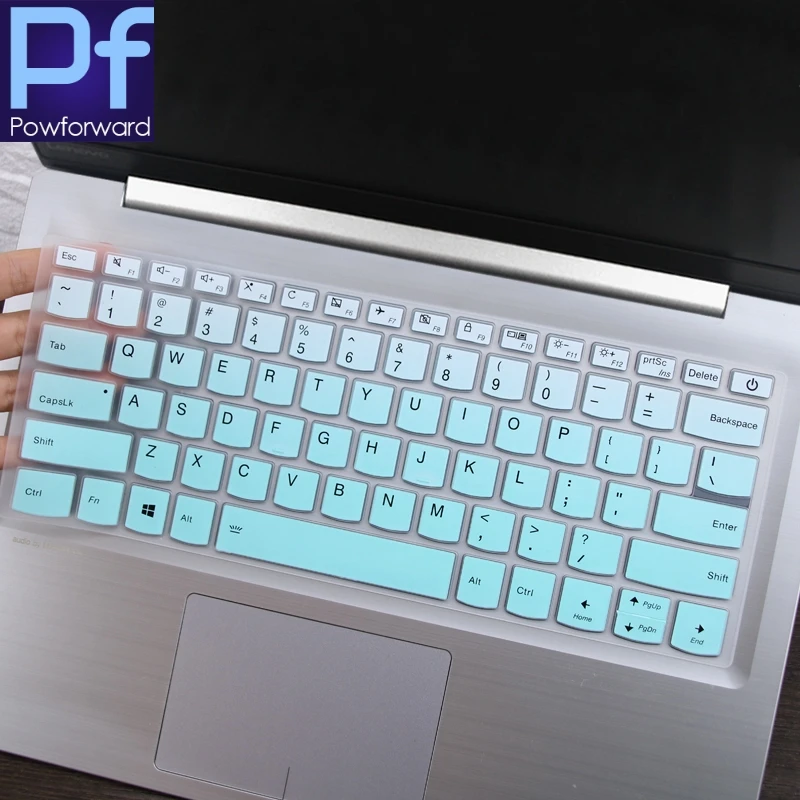 14 дюймов ноутбук Кожа протектор для lenovo Ideapad 320 14 320-14AST 320-14isk 320-14iap 320-14ikb 320-14 крышка клавиатуры