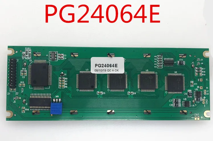 PG24064E PG24064LRU-ETA ЖК-дисплей