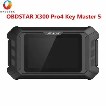 

OBDSTAR X300 Pro4 Pro 4 Key Master 5 Auto Key Programmer IMMO Version
