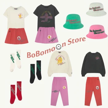 

Pre-sale BoBomoon-TAO 2020 New Spring New Baby Girl T-shirt Toddler Girl Clothes Thanksgiving Shirt Baby Boy Clothes Girls Tops