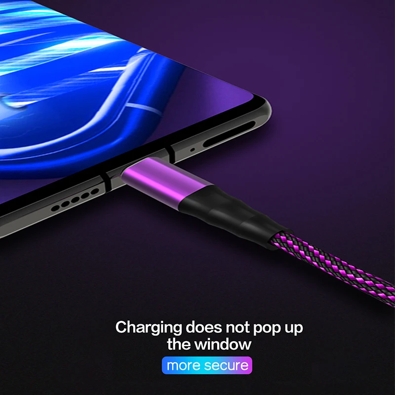 Кабель 5A type-C для samsung S7 Xiaomi Micro USB кабель для быстрой зарядки и передачи данных для huawei mate 30 usb type-C зарядное устройство для телефона