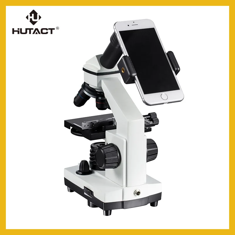 

Manufacturers Direct Selling Biological Microscope Children High-definition Experimental Students Set Optical Microscope Sent Im