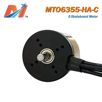 

Maytech remote control electric motor 6355 170KV brushless motor for off road scooter sensored