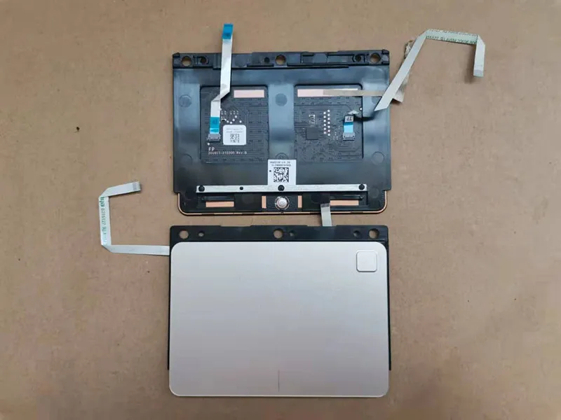 Original Touchpad For ASUS X510U X510A X510Q F510U S510U touchpad Touch Pad Mouse With fingerprint and without fingerprint