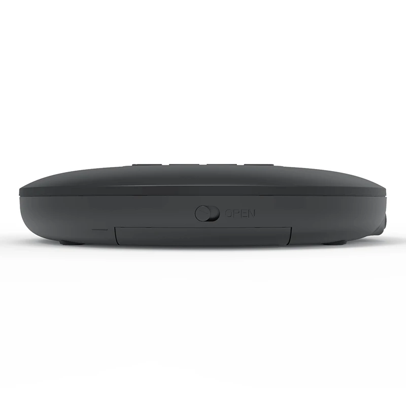 HOTT CD 204 Portable CD Player Player with