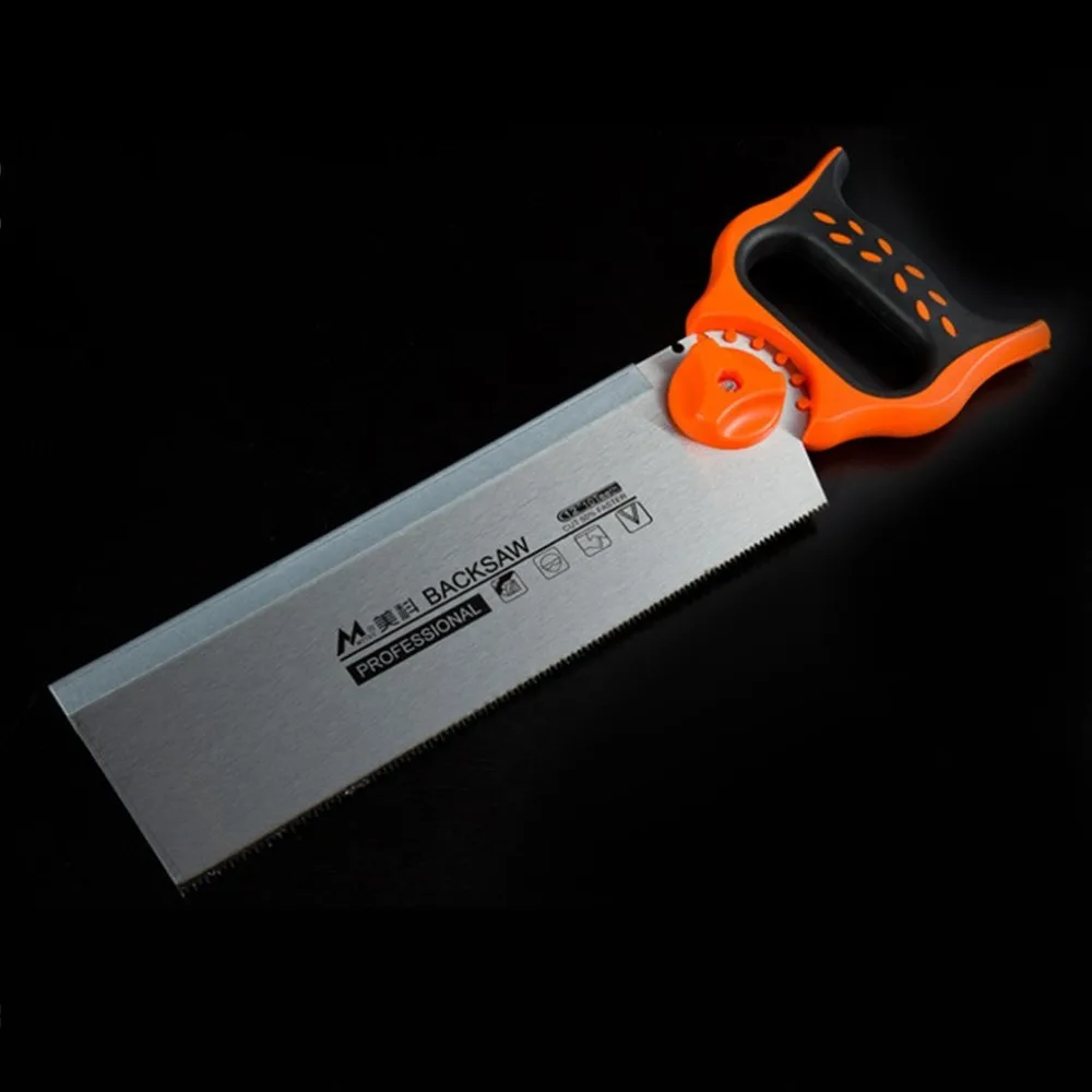 Multi-use Oblique Clamping Miter Box Different Angle Saw Box Adjustable Backsaw Woodworking Tool For Wood Cutting