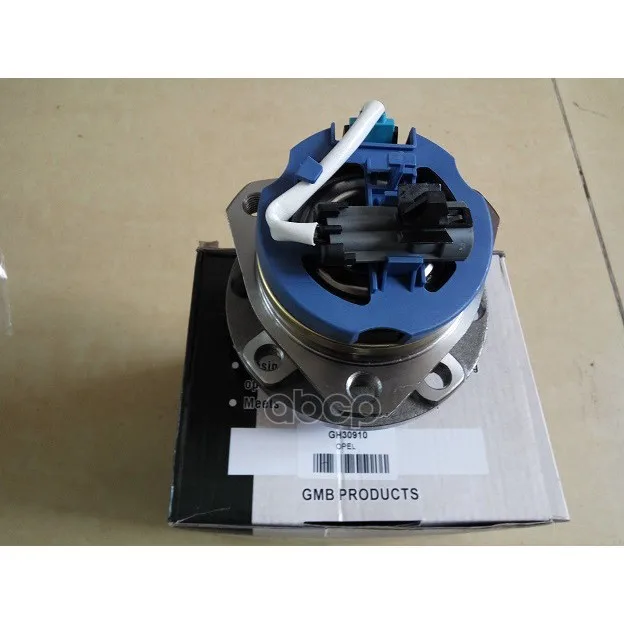 Ступица С Подшипником Opel Astra G/Zafira A 98-05 Пер. Abs(4отверстия) Gmb Gh30910 GMB арт. GH30910