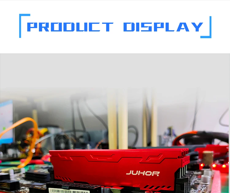 desktop novo dimm ram memória de juhor memoria
