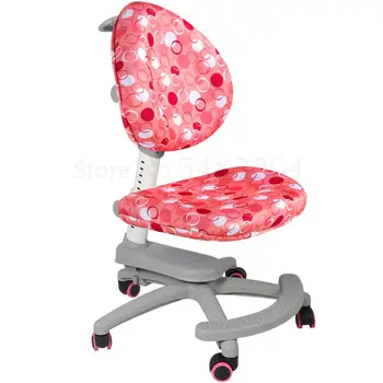 

Taiwan Brand Children's Chair Can Be Raised And Lowered Learning Chair Student Writing Chair Computer Chair Child Orthopedic