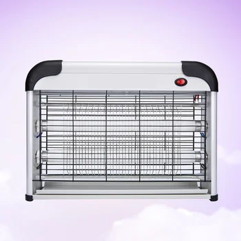 

1PC Bug Zapper High Efficiency Easy to Use 20W Easy To Clean Insect Killer UV Trap Lamp for Home Use Indoor