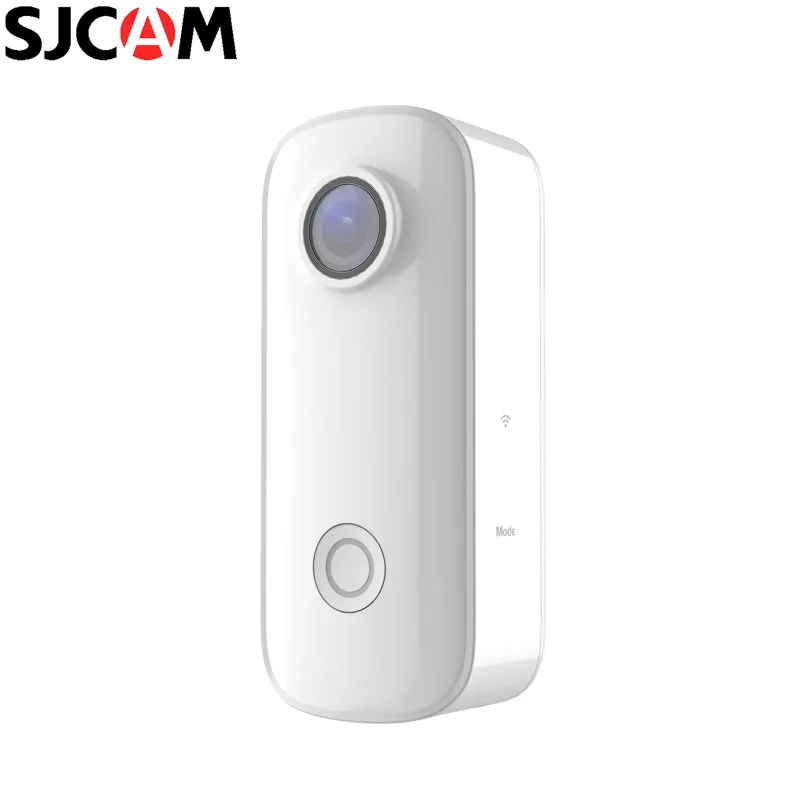 SJCAM-Cámara de acción C100, minicámara de pulgar 1080P, NTK96672, WiFi, 30M, impermeable, deportiva, DV