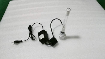

4W UV sterilizer in water