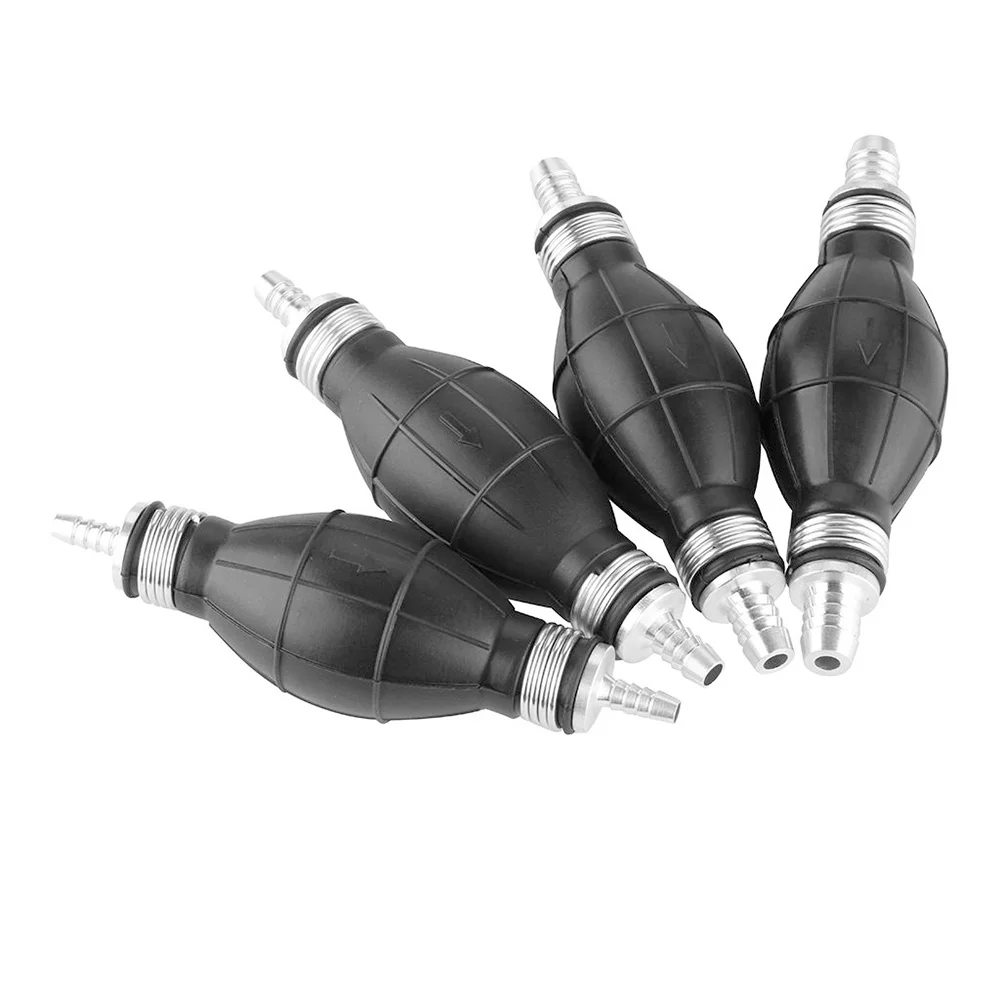 Насос ручной праймер практичный ручной праймер лампа картинг двигатель бензин Антикоррозийные резиновые аксессуары
