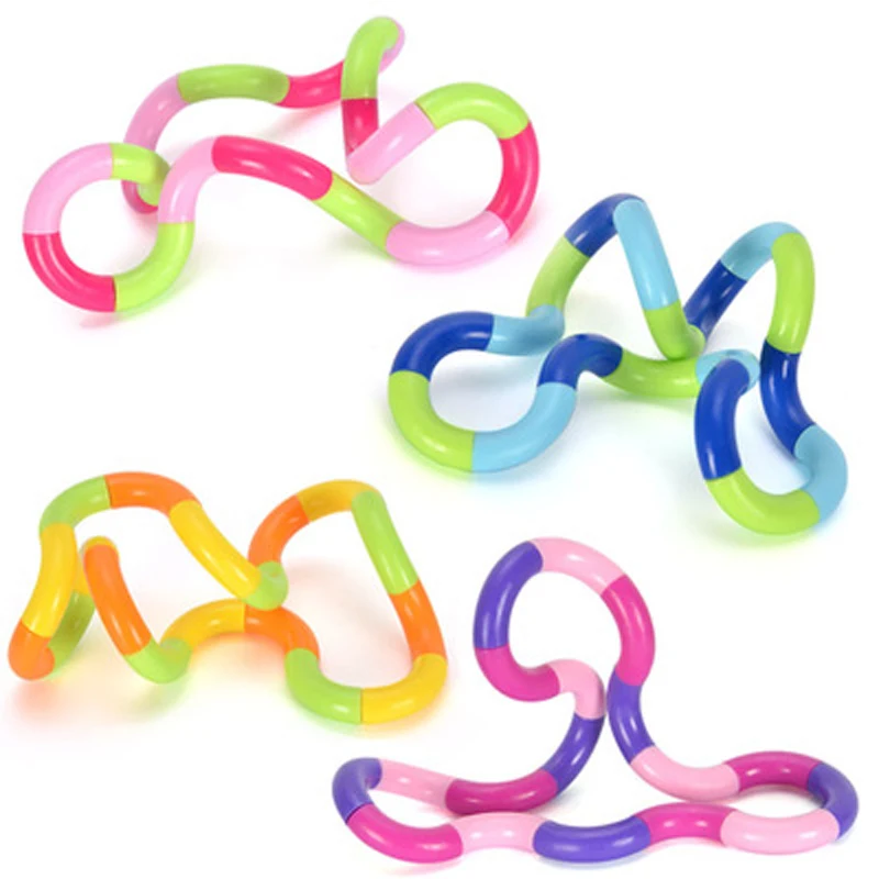 Special Offers Anti-Stress Toy Deformation-Rope Twist Play Perfect New Fidget Adult Kids Child 33mj6gWB9ZG