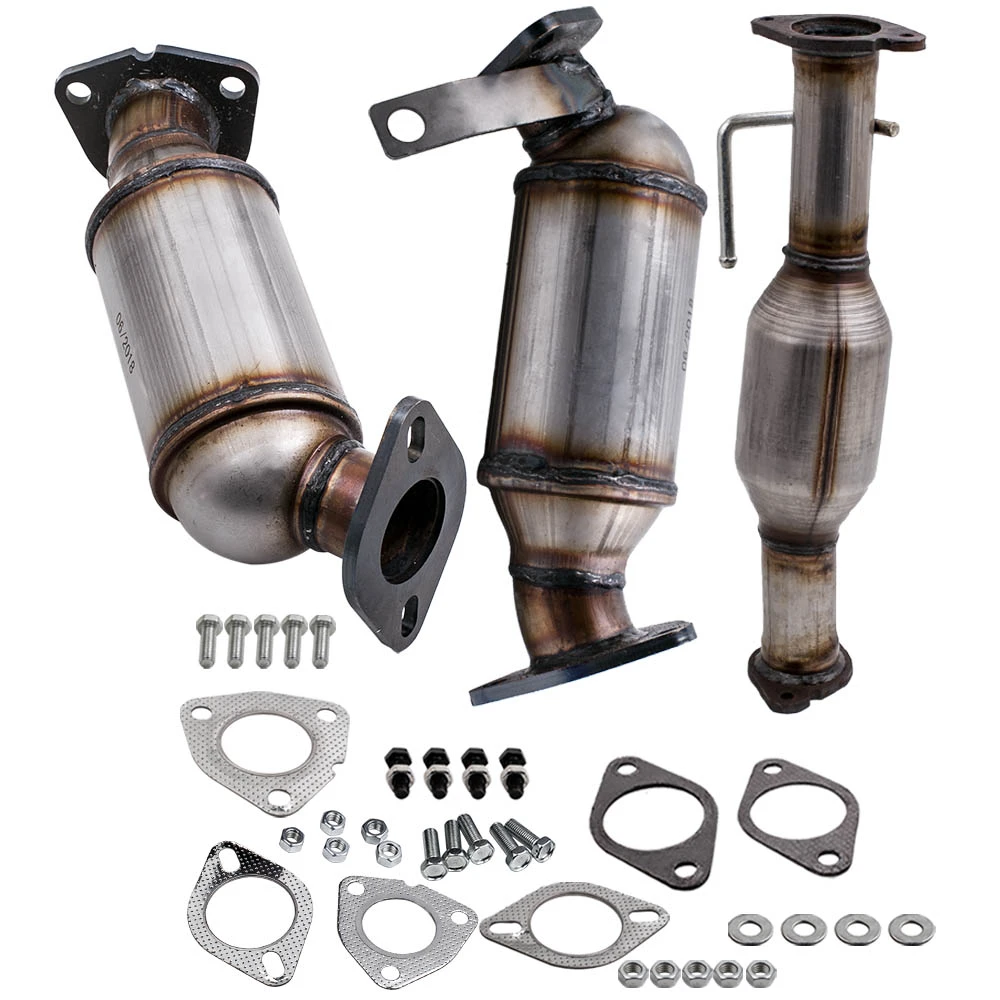 chevy traverse catalytic converter replacement kiplanzoni