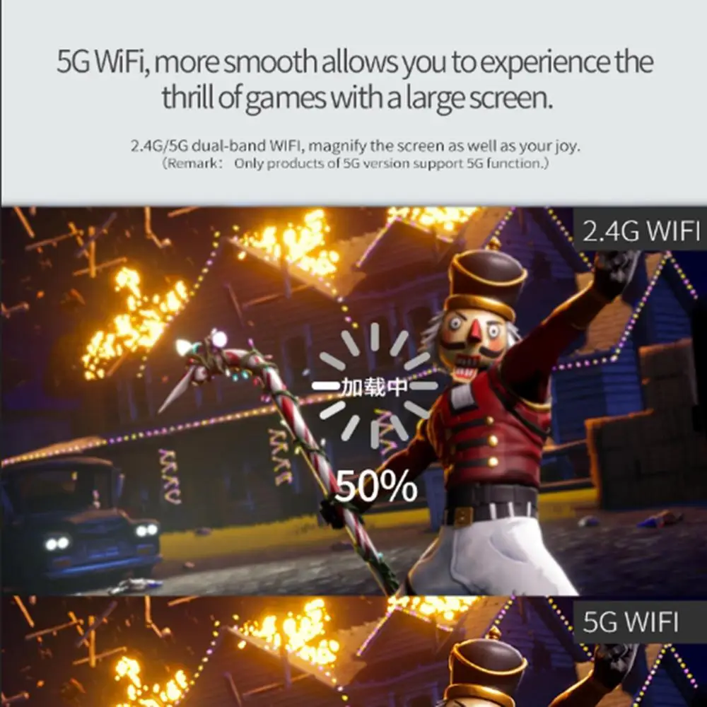 Mirascreen G9 2,4G 5G беспроводной HDMI Android Tv stick приемник Wifi ключ