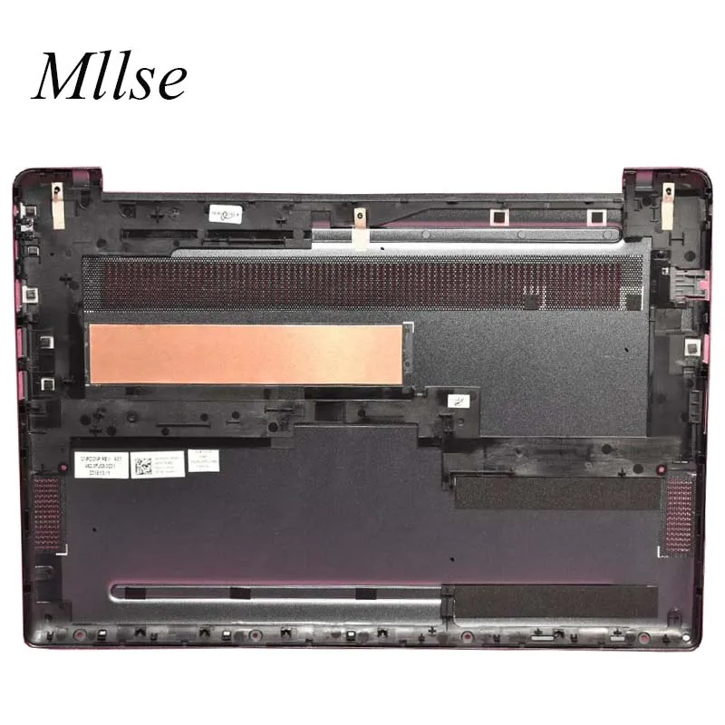 Ноутбука Нижний Базовый чехол для Dell Vostro 14 5000 5481 V5481 0YHFFH черный