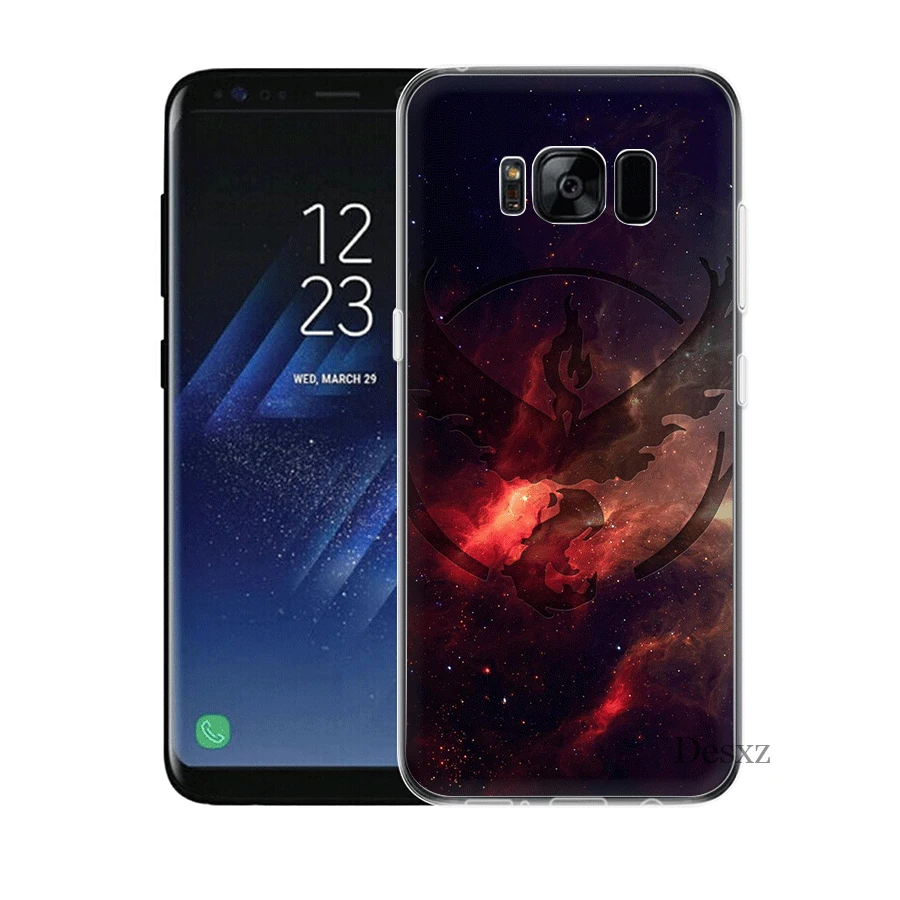 Мобильный чехол для телефона для samsung A3 A5 A6 A7 A8 A9 A10 A20 A30 A40 A50 A60 твердый переплет Покемон Гоу, генгар, зловещие Туманность Стиль - Цвет: H5