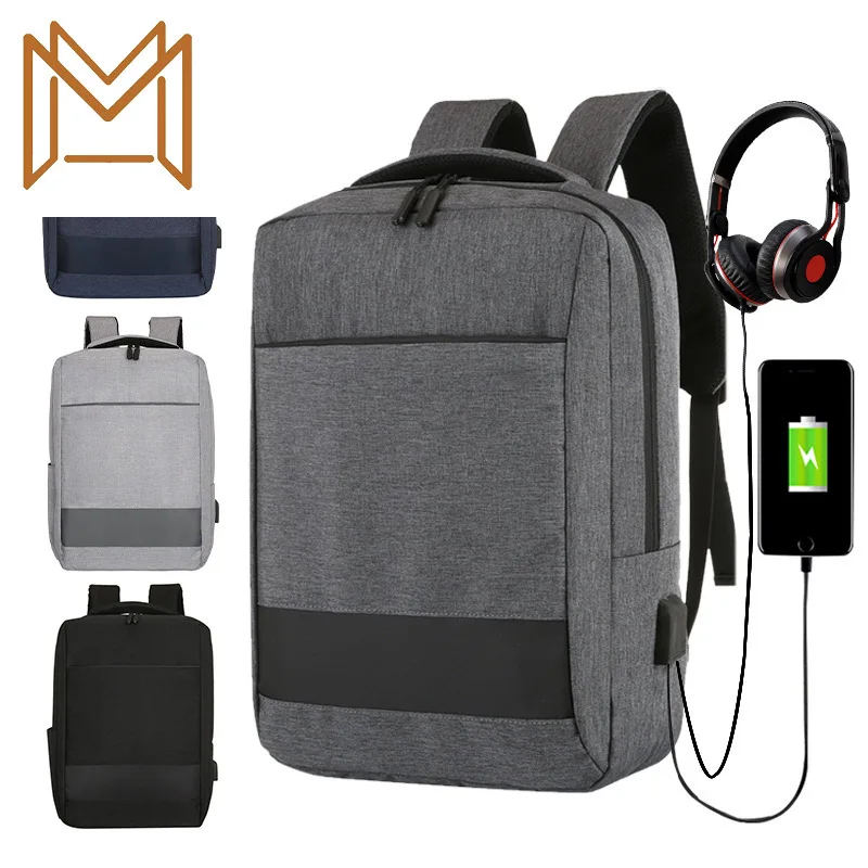 

Both Shoulders Package Computer Package Originality Trend Man Business Affairs Computer Package More Function Student Bag